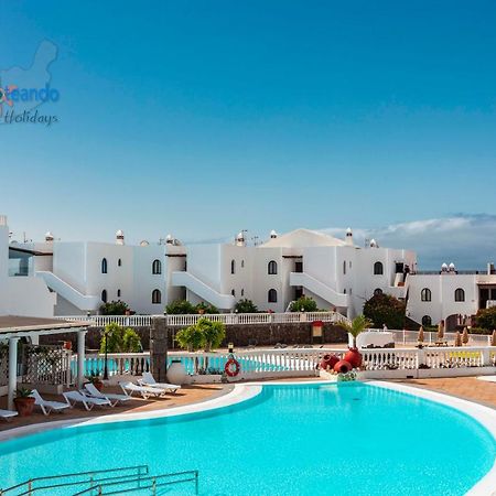 Vivienda Vacacional Ocean Pearl Costa Teguise Exteriör bild
