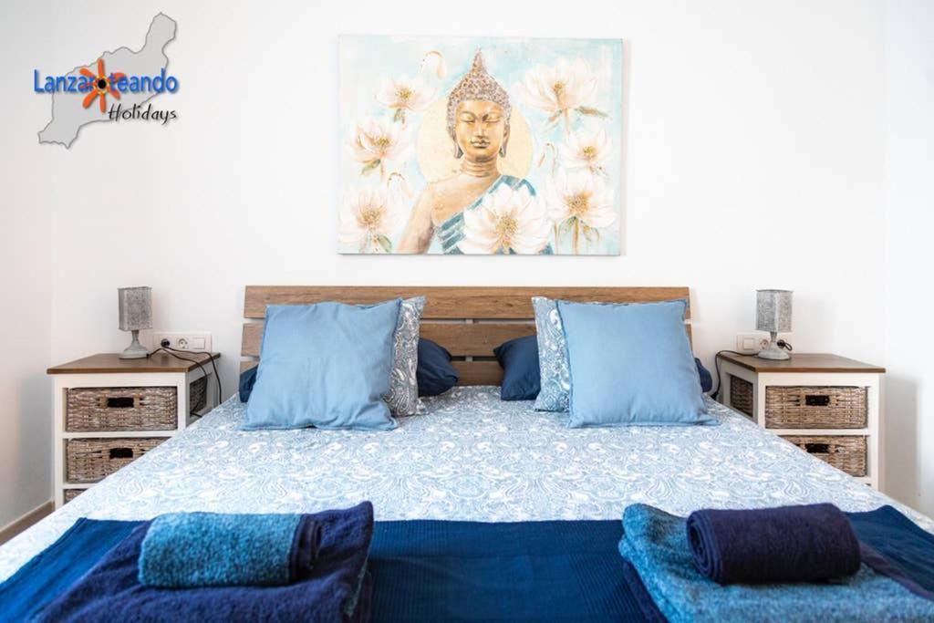 Vivienda Vacacional Ocean Pearl Costa Teguise Exteriör bild